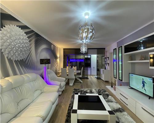 Apartament 2 camere, S 60 mp + terasa, bloc nou, Viva City.