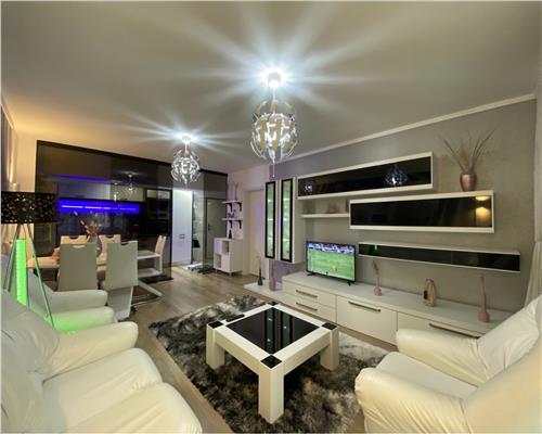 Apartament 2 camere, S 60 mp + terasa, bloc nou, Viva City.