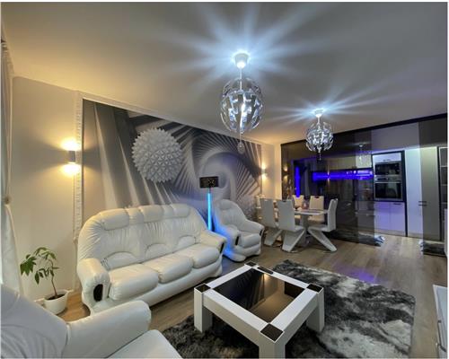 Apartament 2 camere, S 60 mp + terasa, bloc nou, Viva City.