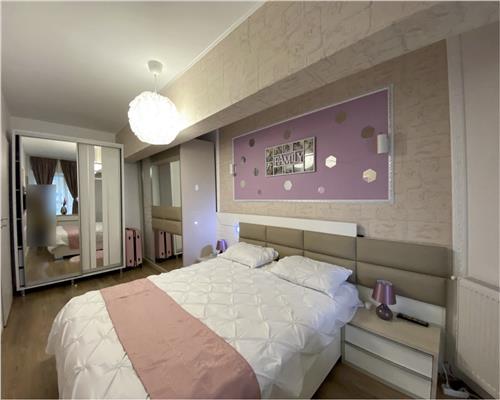 Apartament 2 camere, S 60 mp + terasa, bloc nou, Viva City.