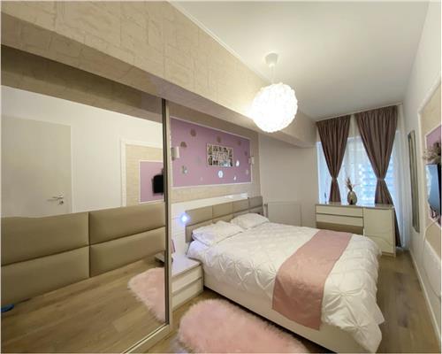 Apartament 2 camere, S 60 mp + terasa, bloc nou, Viva City.