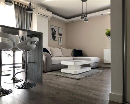 Apartament 3 camere, S 75 mp, mobilat, zona Iulius Mall.
