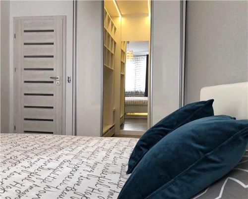 Apartament 3 camere, S 75 mp, mobilat, zona Iulius Mall.