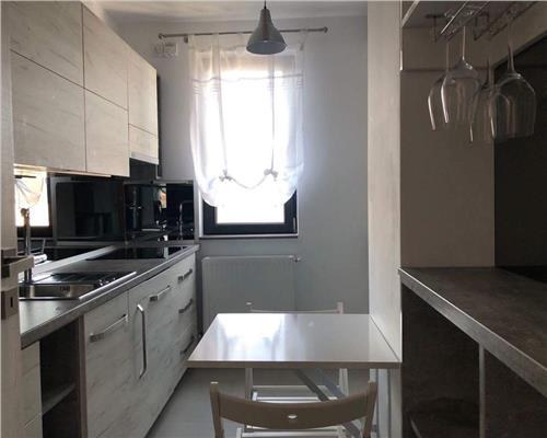 Apartament 3 camere, S 75 mp, mobilat, zona Iulius Mall.