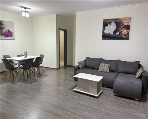 Apartament 2 camere, bloc nou, parcare, Vivido.