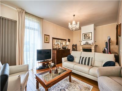 Casa individuala Lux, S258mp, teren 500 mp., Faget, zona Hotel Stil