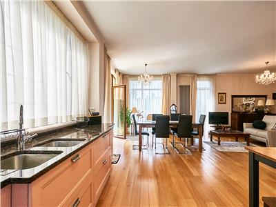 Casa individuala Lux, S258mp, teren 500 mp., Faget, zona Hotel Stil