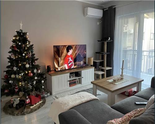 Apartament 2 camere, bloc nou, mobilat, utilat, Sophia Residence.