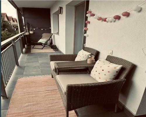 Apartament 2 camere, bloc nou, mobilat, utilat, Sophia Residence.