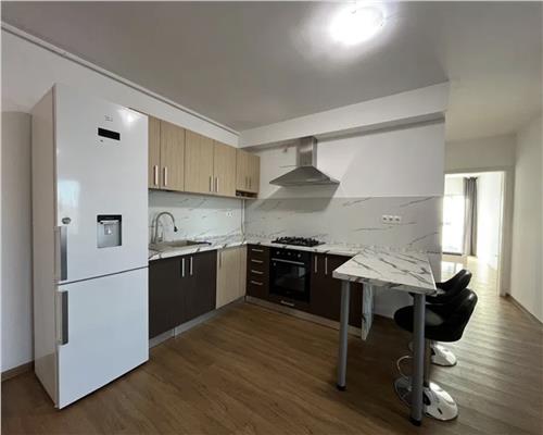 Apartament 3 camere, S- 63 mp, mobilat, zona Frunzisului.