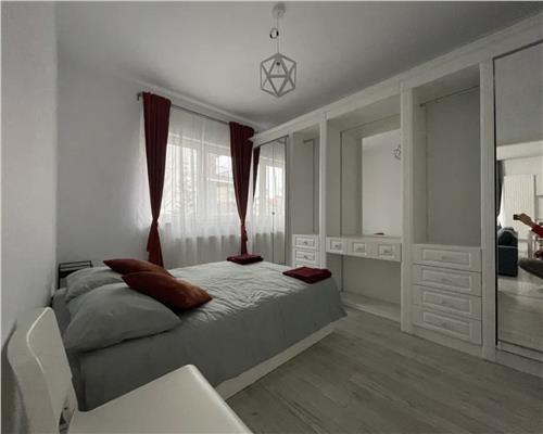Apartament 2 camere, S- 50 mp, mobilat, Buna Ziua.