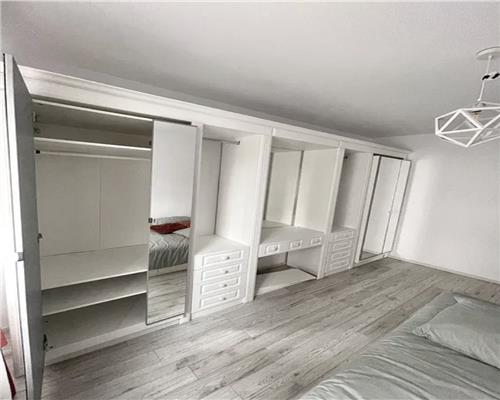 Apartament 2 camere, S 50 mp, mobilat, Buna Ziua.