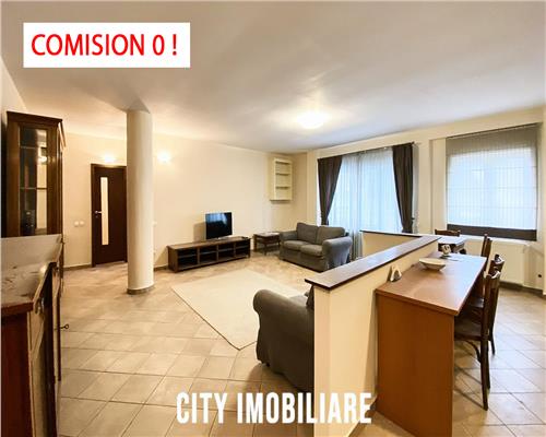 Apartament S-75mp+5mp balcon,  Parcare, boxa, bloc nou