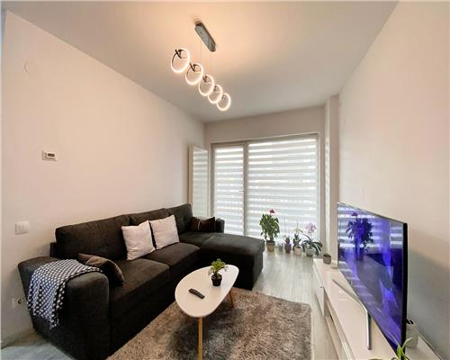 Apartament 2 camere, bloc nou, mobilat, utilat, Sophia Residence.
