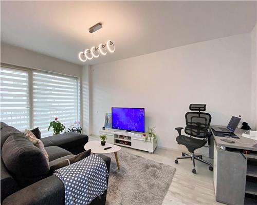 Apartament 2 camere, bloc nou, mobilat, utilat, Sophia Residence.