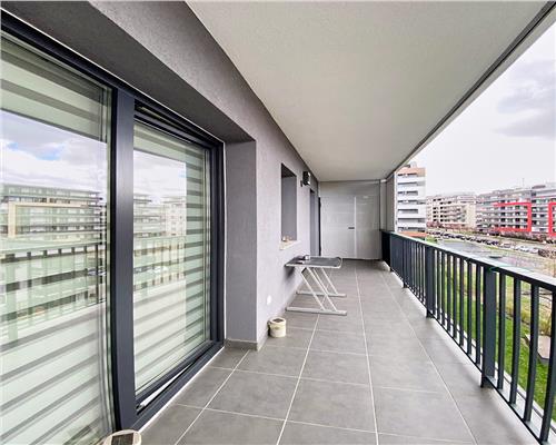 Apartament 2 camere, bloc nou, mobilat, utilat, Sophia Residence.