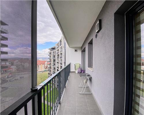 Apartament 2 camere, bloc nou, mobilat, utilat, Sophia Residence.
