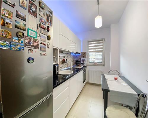 Apartament 2 camere, bloc nou, mobilat, utilat, Sophia Residence.