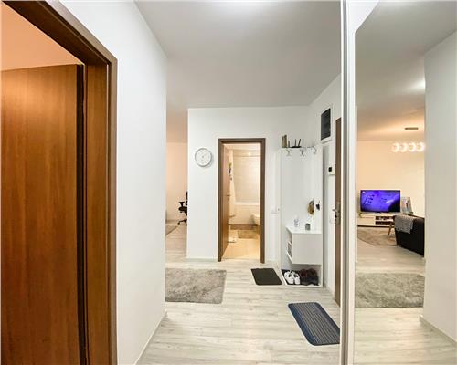 Apartament 2 camere, bloc nou, mobilat, utilat, Sophia Residence.
