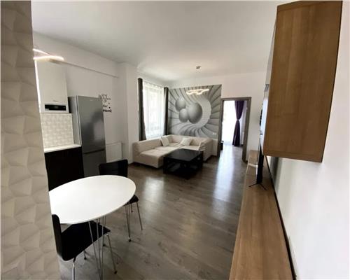 Apartament 3 camere, mobilat, utilat, zona NTT Data.