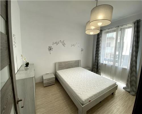 Apartament 3 camere, mobilat, utilat, zona NTT Data.
