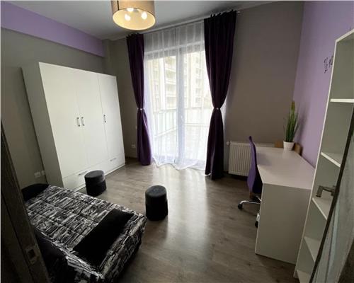 Apartament 3 camere, mobilat, utilat, zona NTT Data.