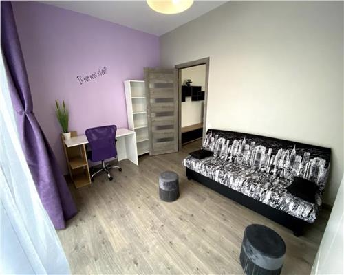Apartament 3 camere, mobilat, utilat, zona NTT Data.
