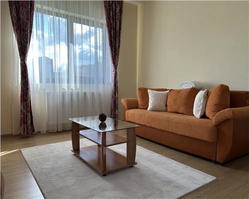 Apartament 2 camere, S- 57 mp, mobilat, utilat, zona Aurel Vlaicu.