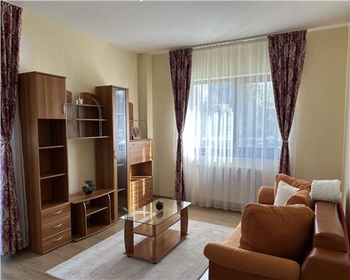 Apartament 2 camere, S 57 mp, mobilat, utilat, zona Aurel Vlaicu.