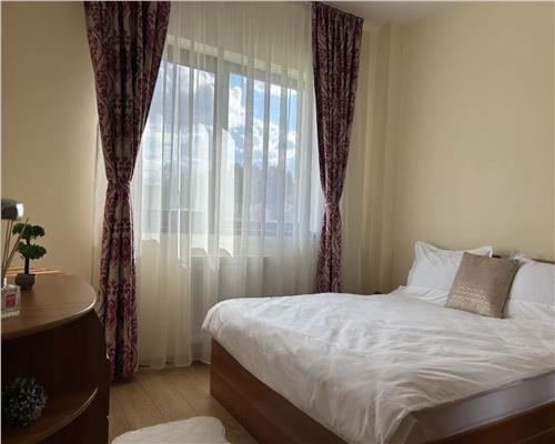 Apartament 2 camere, S 57 mp, mobilat, utilat, zona Aurel Vlaicu.