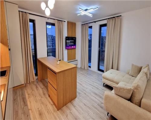Apartament 2 camere, prima nchiriere, Frunziului.