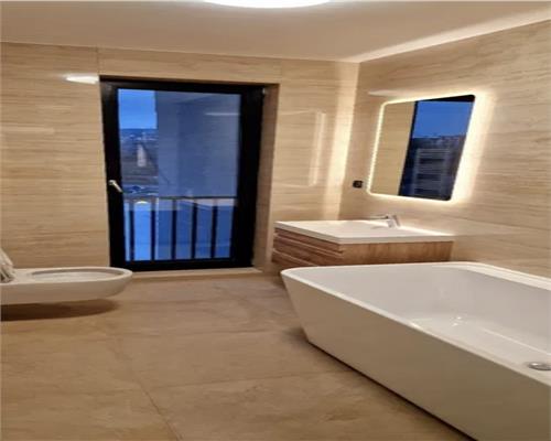 Apartament 2 camere, prima închiriere, Frunziului.