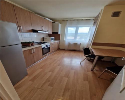 Apartament 2 camere, decomandat, mobilat, Între Lacuri.
