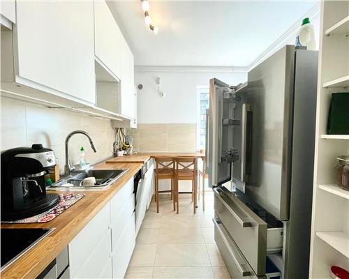 Apartament 3 camere, LUX, mobilat, zona Grand Hotel Italia.