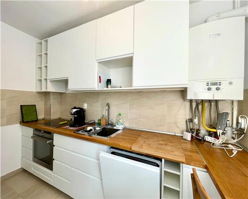 Apartament 3 camere, LUX, mobilat, zona Grand Hotel Italia.
