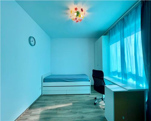 Apartament 3 camere, LUX, mobilat, zona Grand Hotel Italia.