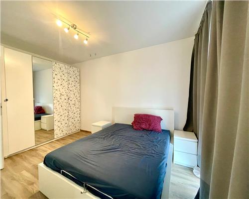 Apartament 3 camere, LUX, mobilat, zona Grand Hotel Italia.