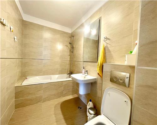 Apartament 3 camere, LUX, mobilat, zona Grand Hotel Italia.