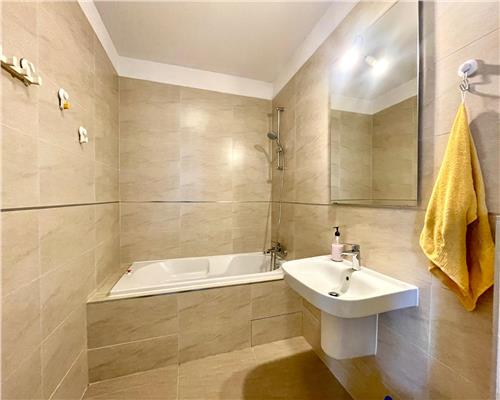 Apartament 3 camere, LUX, mobilat, zona Grand Hotel Italia.