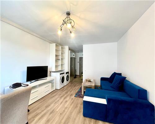 Apartament 3 camere, LUX, mobilat, zona Grand Hotel Italia.