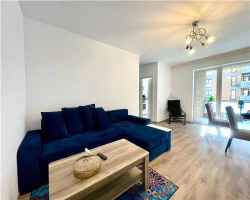 Apartament 3 camere, LUX, mobilat, zona Grand Hotel Italia.