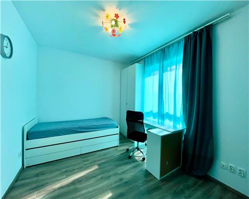 Apartament 3 camere, LUX, mobilat, zona Grand Hotel Italia.
