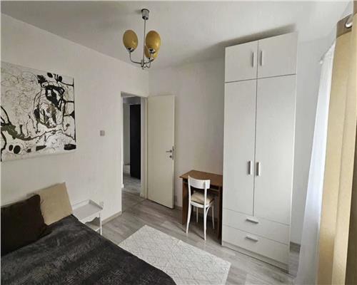 Apartament 3 camere, mobilat, zona Kaufland Marasti.