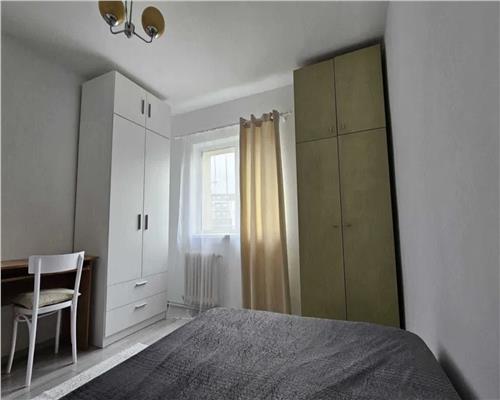 Apartament 3 camere, mobilat, zona Kaufland Marasti.