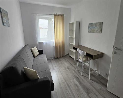 Apartament 3 camere, mobilat, zona Kaufland Marasti.