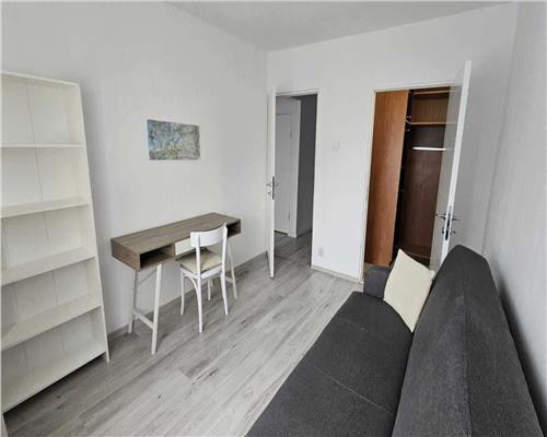 Apartament 3 camere, mobilat, zona Kaufland Marasti.