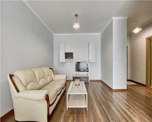 Apartament 2 camere, bloc nou, parcare, mobilat, utilat, Europa.