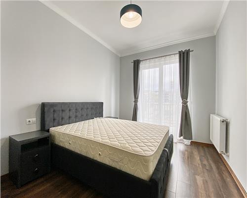 Apartament 2 camere, bloc nou, parcare, mobilat, utilat, Europa.