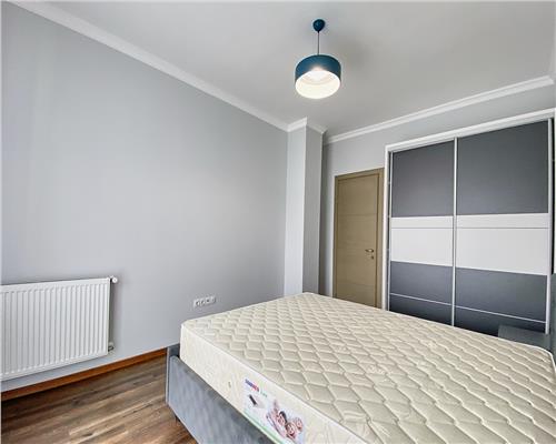 Apartament 2 camere, bloc nou, parcare, mobilat, utilat, Europa.