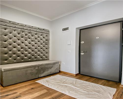 Apartament 2 camere, bloc nou, parcare, mobilat, utilat, Europa.